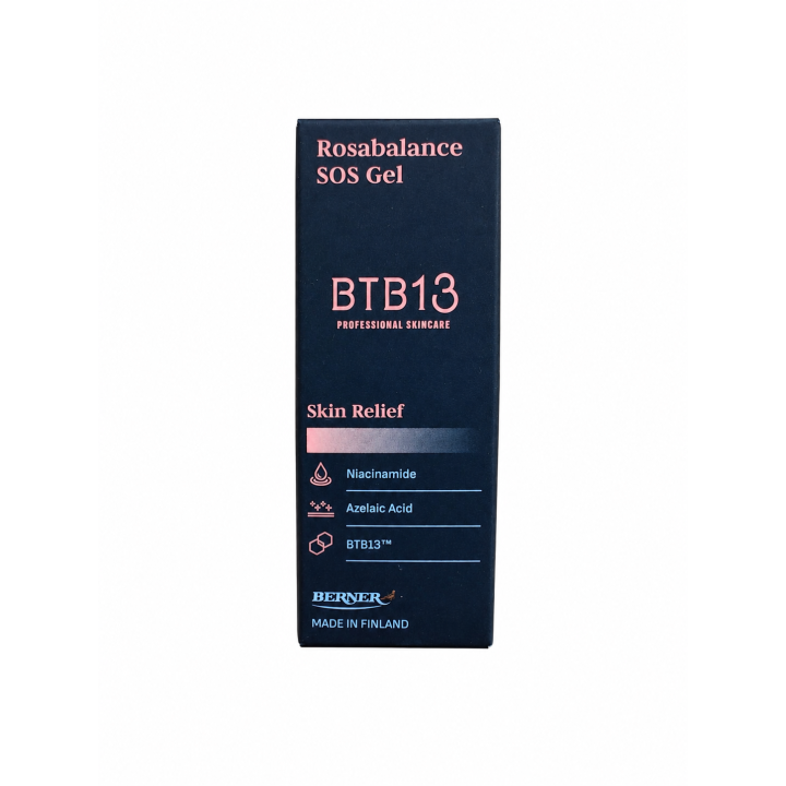 BTB13 Rosabalance SOS Gel 15 ml