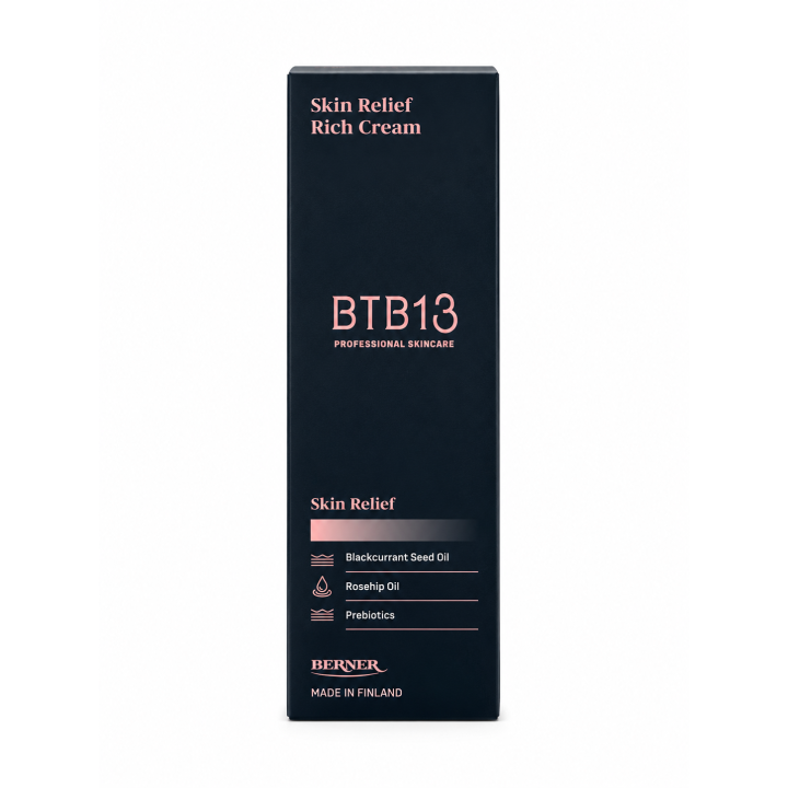 BTB13 Skin Relief Rich Cream 50 ml