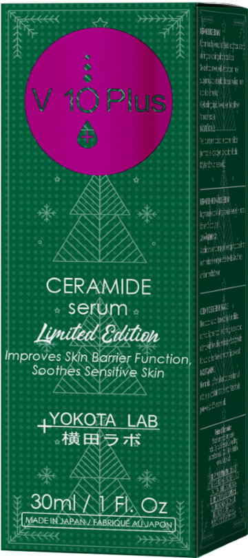 V10 Plus Ceramide Serum 30 ml