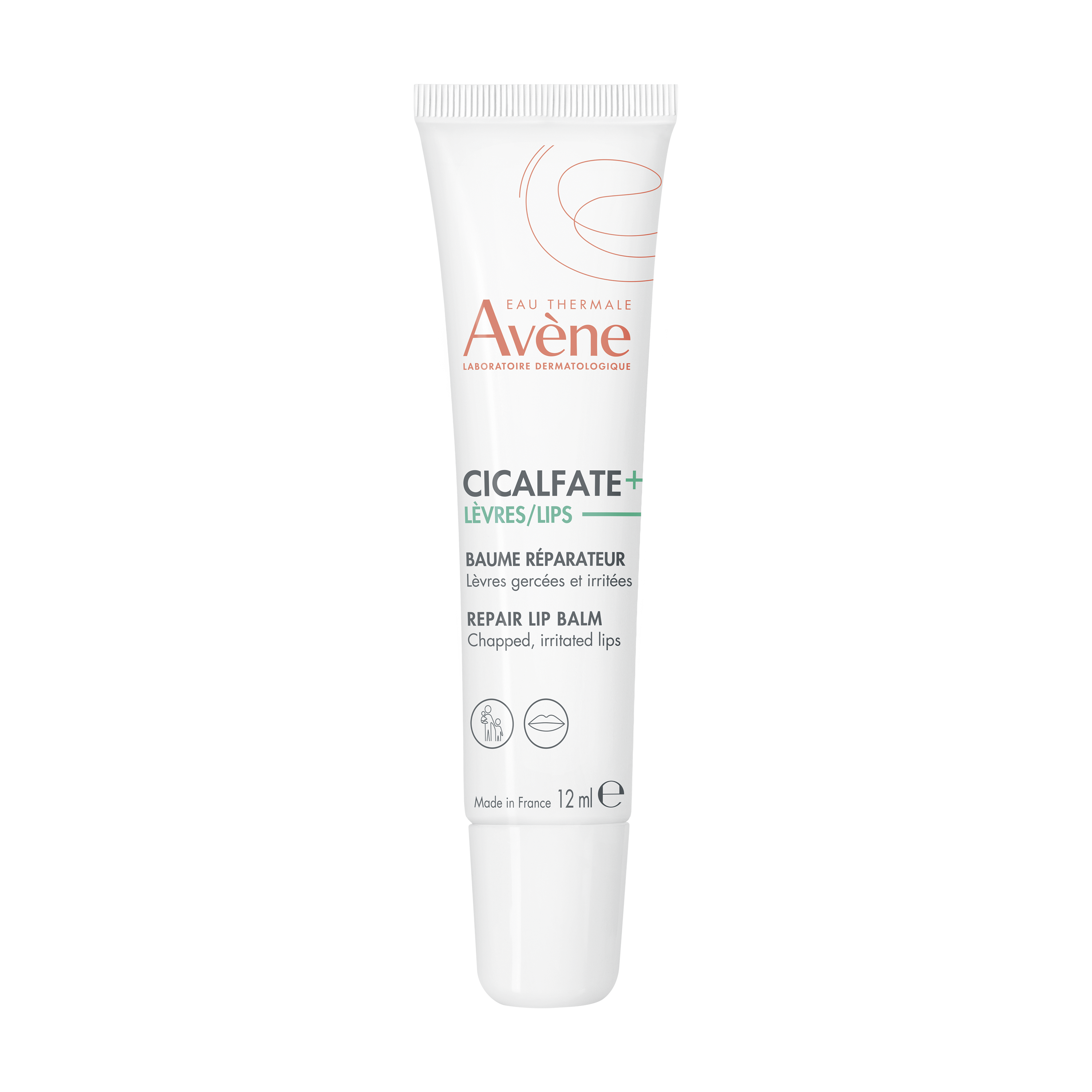 Avene Cicalfate+ Repair Lip Balm 12 ml