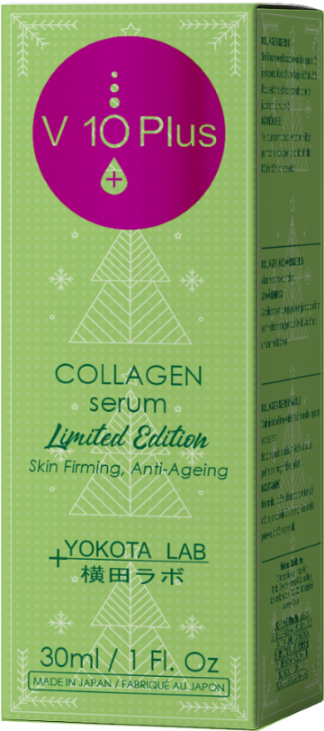 V10 Plus Collagen Serum 30 ml