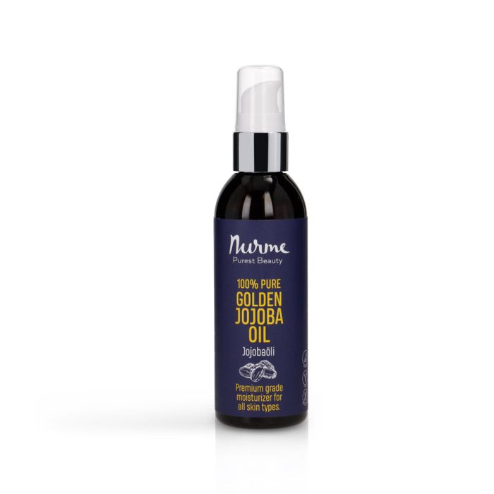 Nurme Jojoba Oil jojobaöljy 100 ml-13