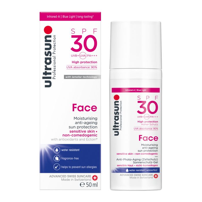 Ultrasun Face SPF30 50 ml -13