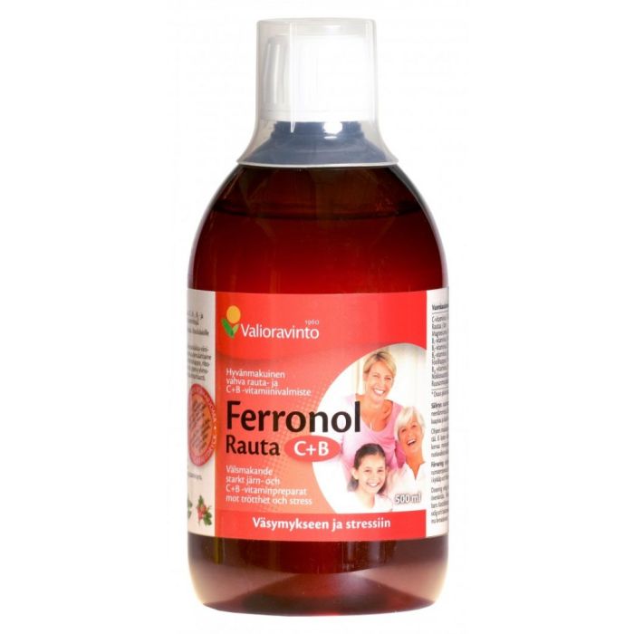 Ferronol 500 ml-13