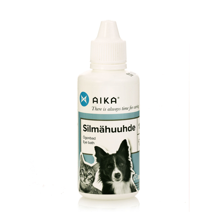 AIKA silmähuuhde 120 ml-13