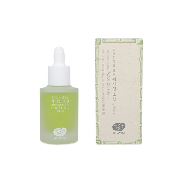 Whamisa Facial Oil Refresh kasvoöljy 26ml-13