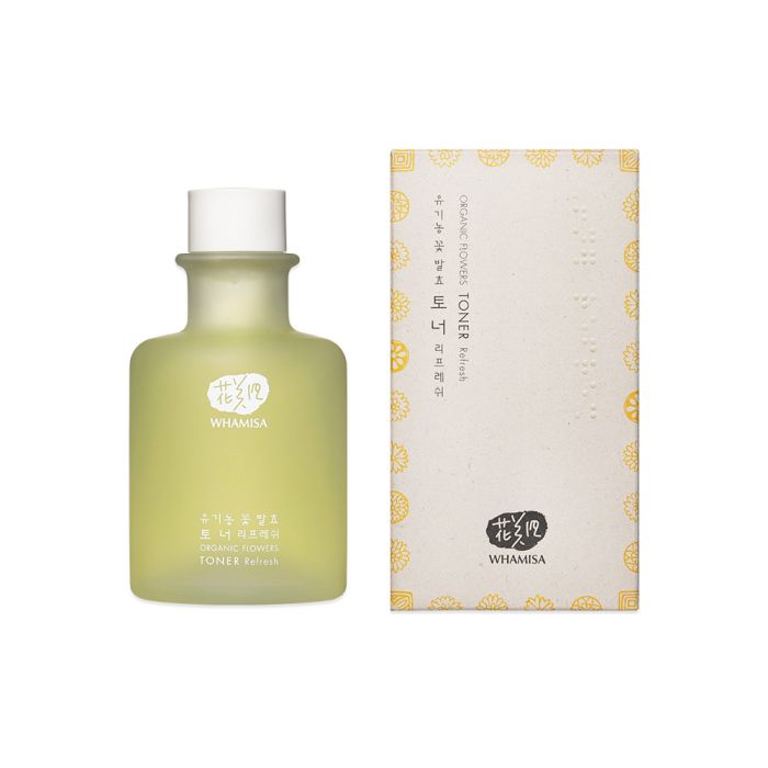 Whamisa Toner Refresh 155ml-13
