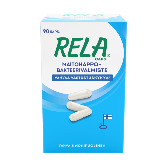 Rela Caps 90 kaps UUSI-13