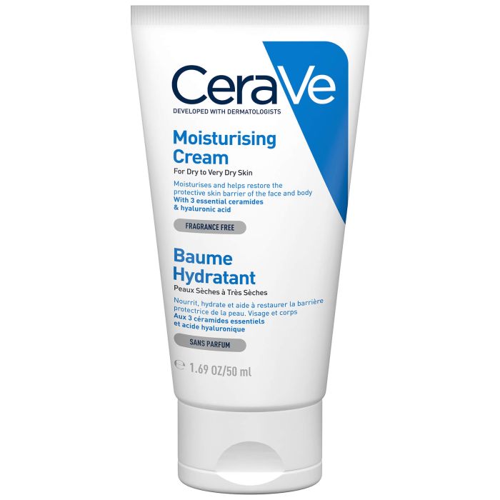 CeraVe Moisturising Cream 50 ml-11
