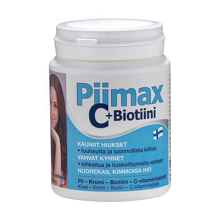 Piimax C + Biotiini 300 tabl / 150 g-13