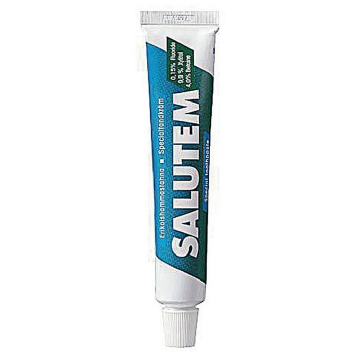 Salutem hammastahna 0,15% f 70 ml-13
