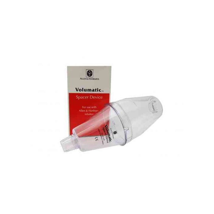 Volumatic Inhalaatiolaite 1 kpl astma-apuväline-13