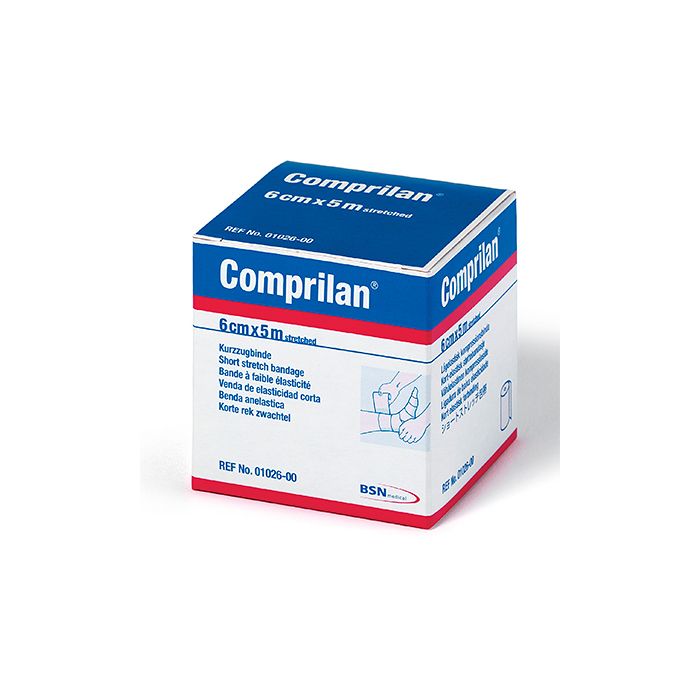 Comprilan 1026 Vähäelast.Side 6cmx5m 1 kpl-13
