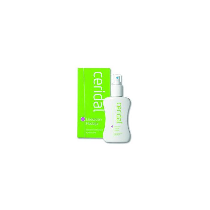Ceridal Lipolotion 100 ml pumppupullo-13