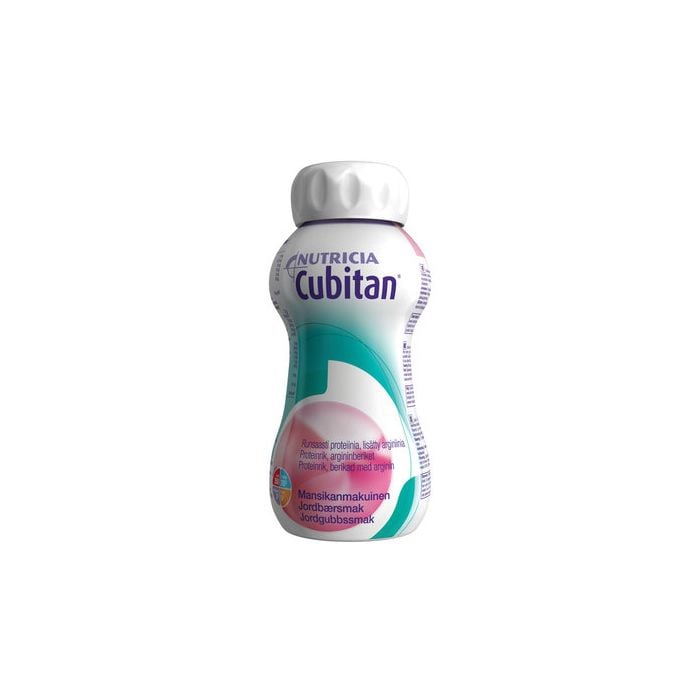 Cubitan Mansikka 4x200 ml-13