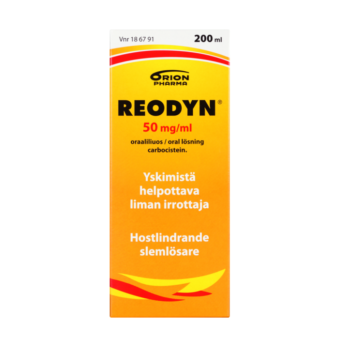 REODYN 50 mg/ml 200 ml oraaliliuos-13