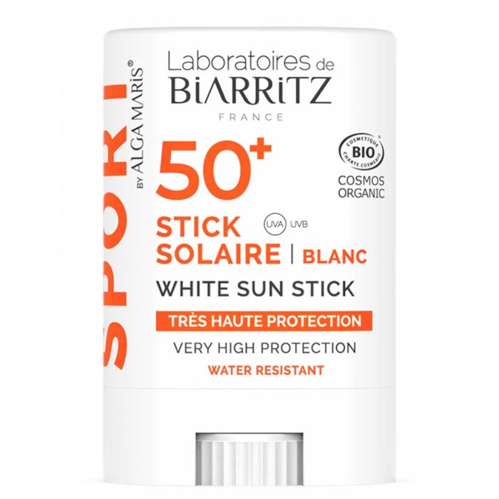 Laboratoires de Biarritz Alga Maris Aurinkovoidepuikko Sport SK50+, 25 g-13