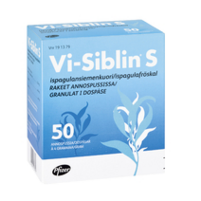 VI-SIBLIN S 880 mg/g 50 x 4 g rakeet-13