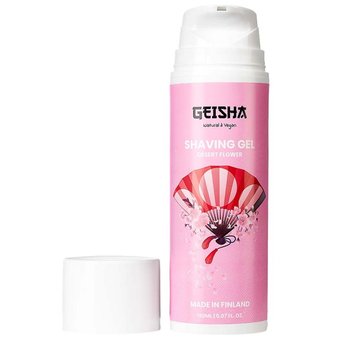 Geisha Shaving Gel sheivausgeeli 150 ml-13