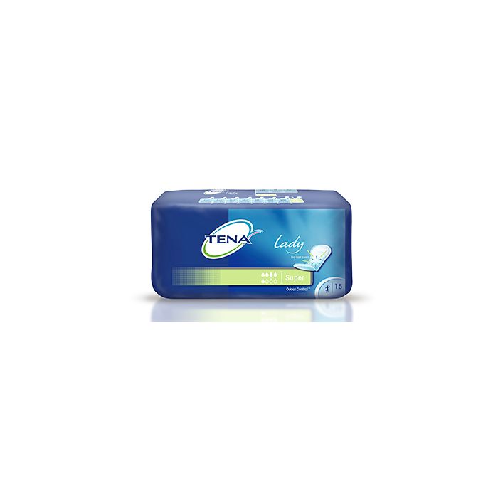 Tena Lady Super 15 kpl-13