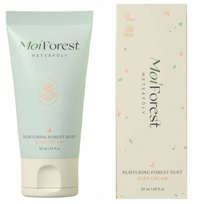Moi Forest Nurturing Forest Dust Baby Cream 50 ml-13