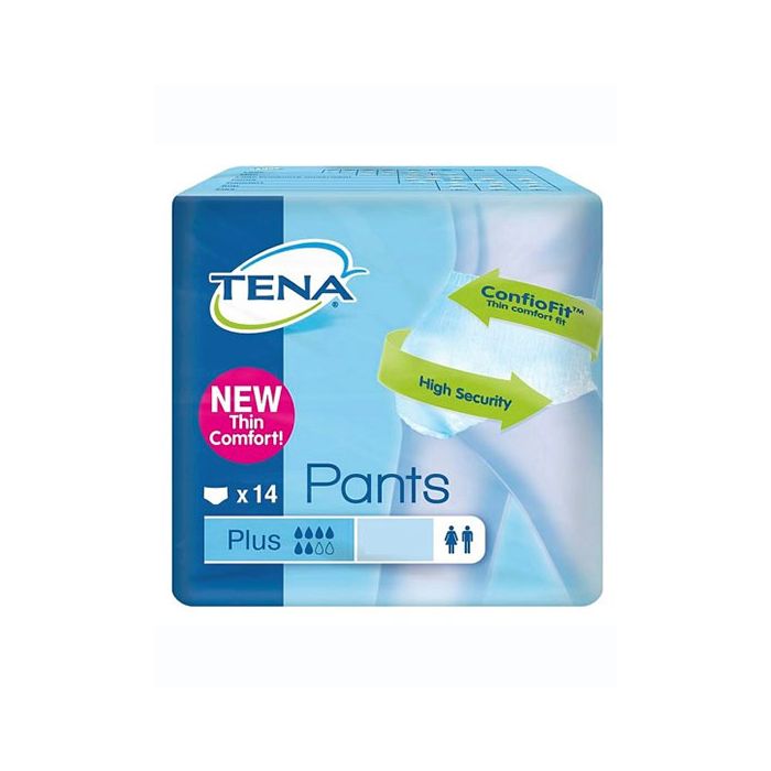Tena Proskin Pants Plus s inkohousut 14 kpl lant.ymp.65-85cm-13