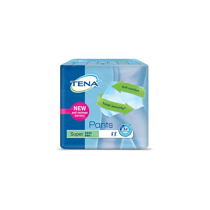 Tena Proskin Pants Super m inkohousut 12 kpl lant.ymp.80-110cm-13