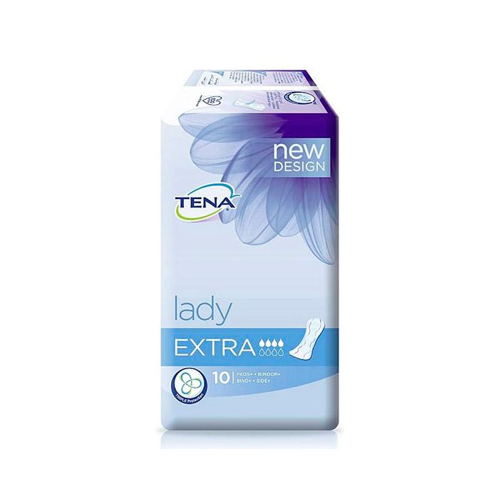 Tena Discreet Extra 10 kpl-13