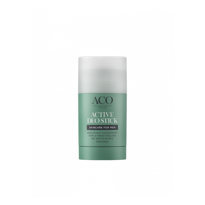 Aco For Men Active Deo Stick 75 ml-13