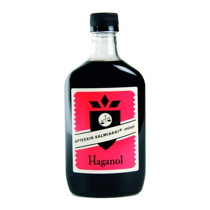 Apteekinsalmiakki Haganol mixeri 500 ml-13