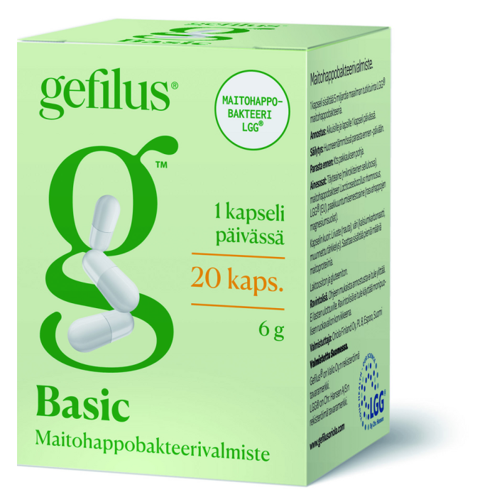 Gefilus Basic 20 kaps-13