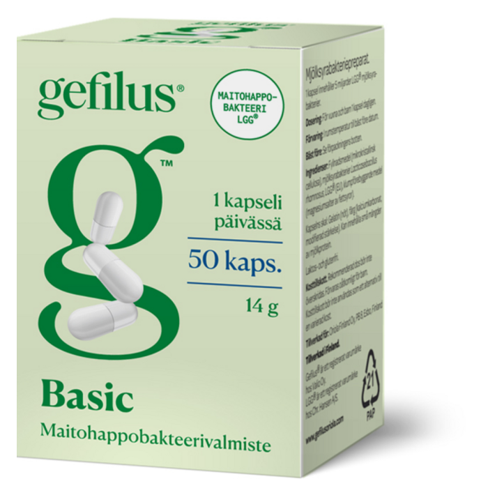 Gefilus Basic 50 kaps-13