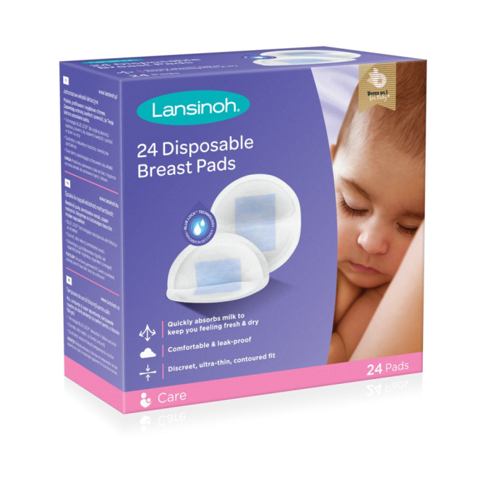 Lansinoh Liivinsuojat kertakäyttöiset 24 kpl/paketti-13
