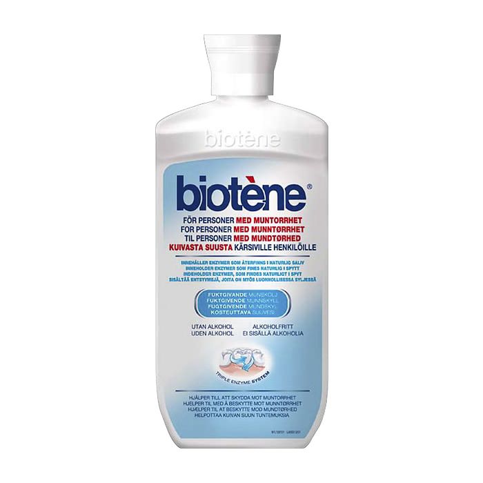 Biotene suuvesi 500 ml-13