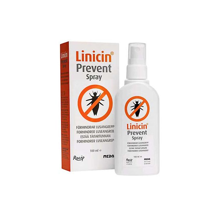Linicin Prevent spray 100ml-13
