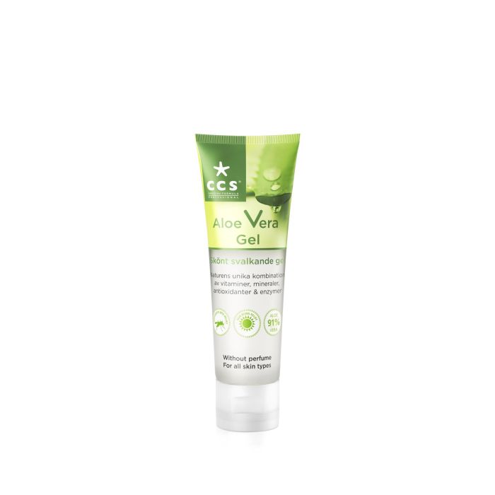 Ccs Aloe Vera Gel 125 ml-13