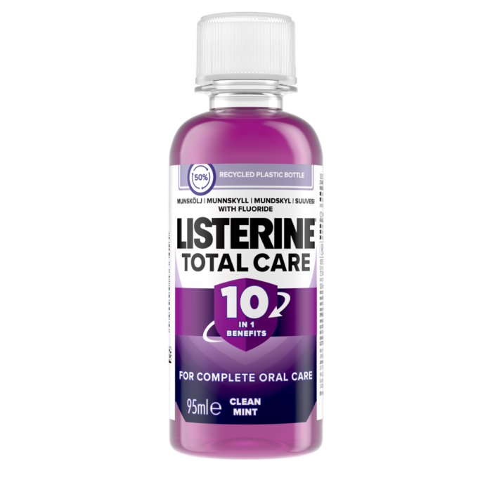 Listerine Total 95 ml-13
