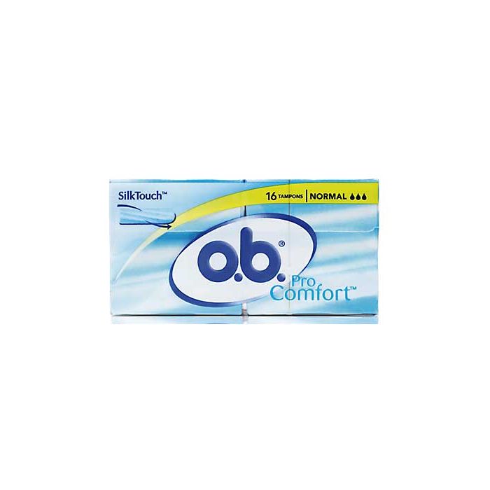 O.B. Procomfort normal 16kpl-13
