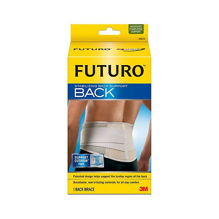 Futuro Comfort stabiloiva selkätuki L/XL 1 KPL -13