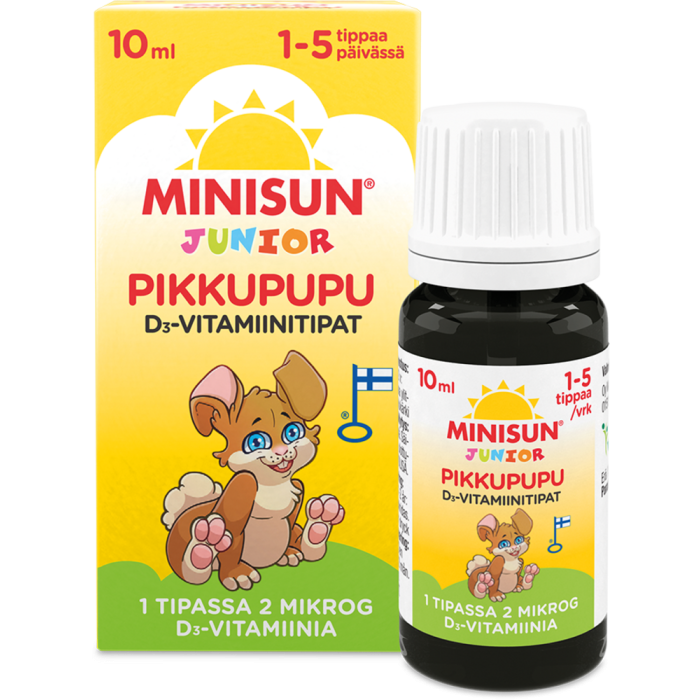Minisun Drops 10 ml-13