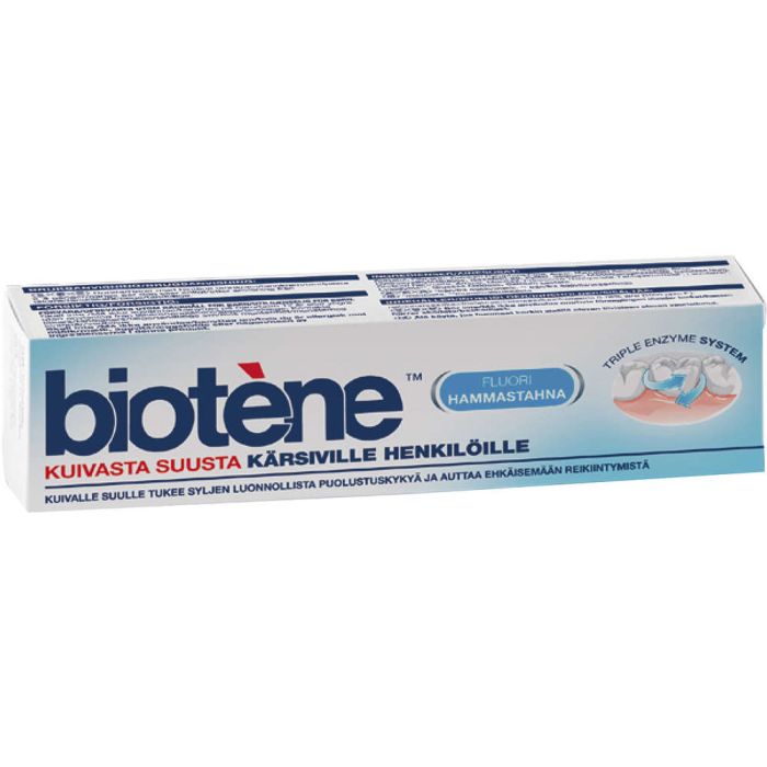 Biotene hammastahna 100 ml-13