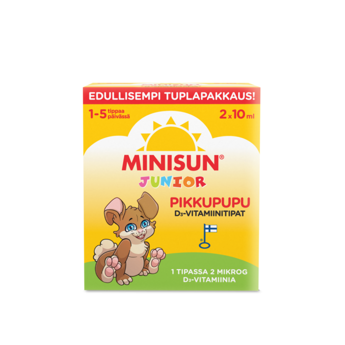 Minisun Drops 2x10 ml-13