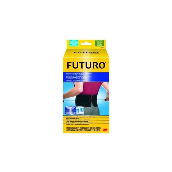 FUTURO Helposti säädettävä selkätuki 1 kpl-13