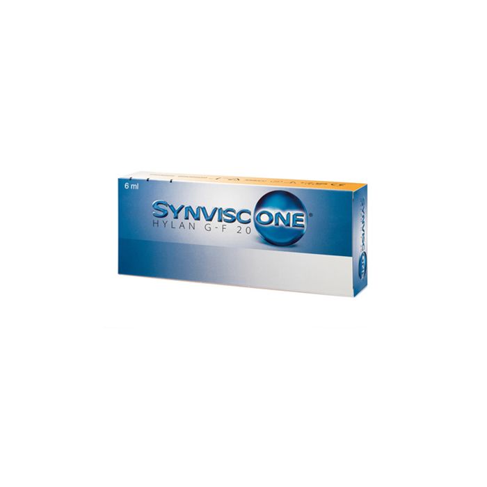 Synvisc-One 8 mg/ml inj 6 ml-13