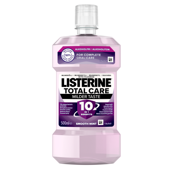 Listerine Total Care Zero 500 ml-13