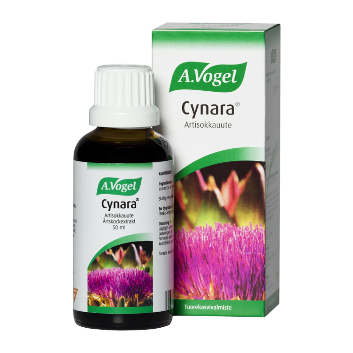 Cynara 50 ml artisokkauute-13