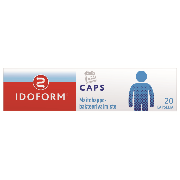 Idoform 20 kaps-13