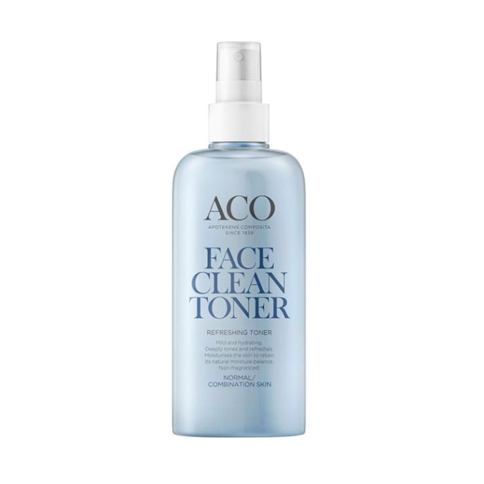 Aco Face Refreshing Toner 200 ml hajusteeton-13