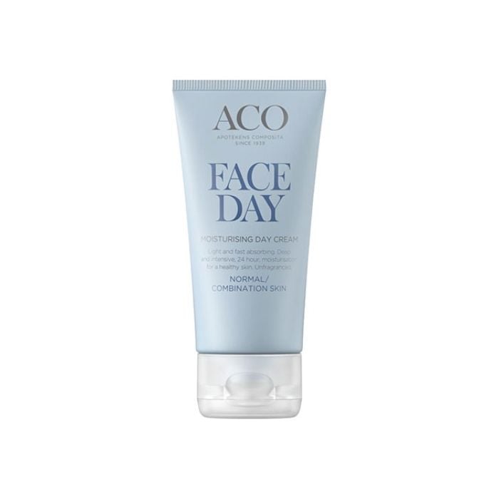 Aco Face Moisturising Day Cream 50 ml-13
