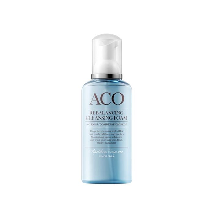 Aco Face Rebalancing Cleansing Foam 150 ml-13